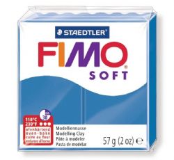 FIMOSOFT BLEU 58GR